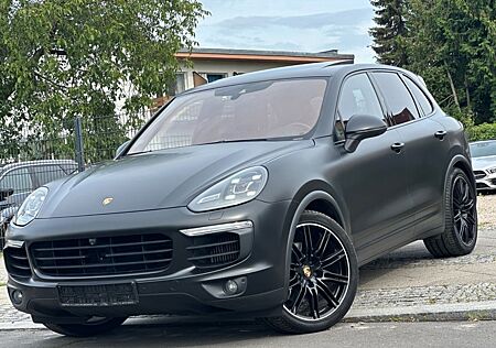 Porsche Cayenne S Diesel/Panp/360GK/Allrad/LED