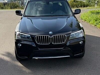 BMW X3 xDrive2,0d -x line