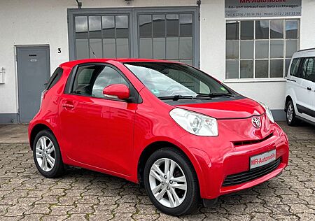 Toyota iQ Zero*Klima*TÜV 08.2027*Alu*ZV*