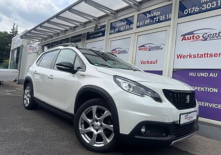 Peugeot 2008 GT-Line #Aut.#*1.Hnd*Navi*Leder*Kamera*PDC*