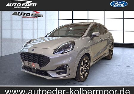 Ford Puma ST-Line Sportpaket Bluetooth Navi LED Klima