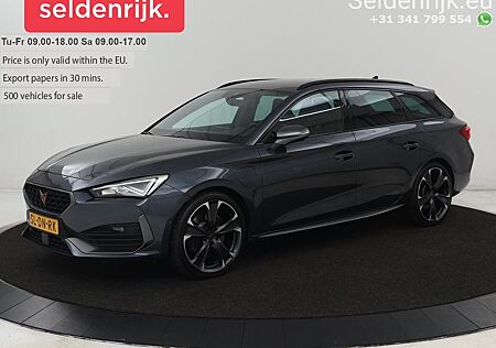 Cupra Leon 1.4 eHybrid VZ | 245pk | AHK | sitzheizung