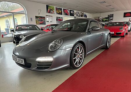 Porsche 997 Carrera 4S Coupé PDK Apple CarPlay