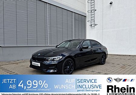 BMW 318i LimA LED Navi HiFi SHZ PDC DAB