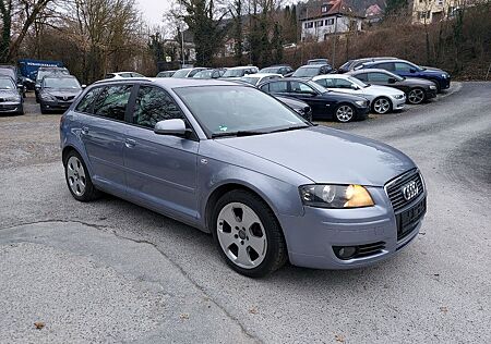Audi A3 SB 2.0 FSI Ambition LPG BRC &Tüv 2/27