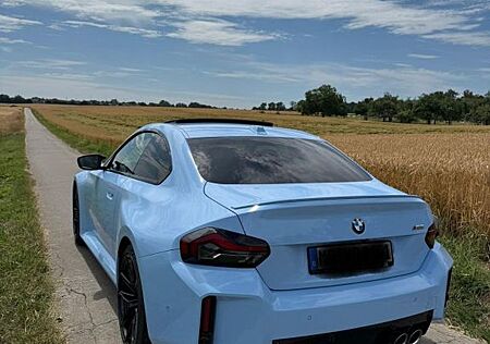 BMW M2 Coupé , Panorama, Headup, Zandvoortblau