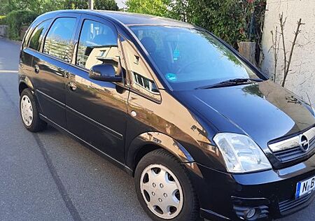 Opel Meriva 1.6 TWINPORT -