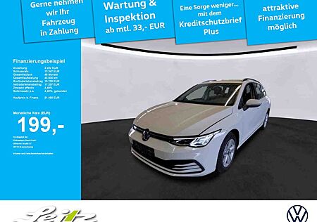 VW Golf Volkswagen VIII Variant 2.0 TDI Life *LED*NAVI*PDC*SIT