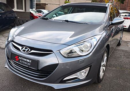 Hyundai i40 cw 1.7 CRDi AUTOMATIK/NAVI/KAMERA