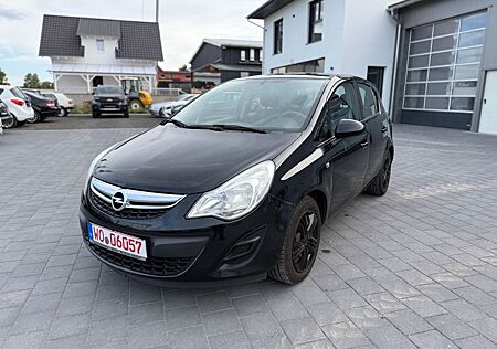 Opel Corsa D Edition