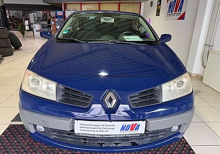 Renault Megane Cabriolet Authentique 1.6*TÜV NEU*1.HAND!