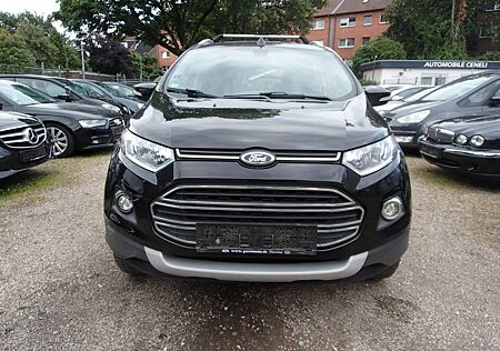 Ford EcoSport Titanium/KLIMAAUTOMATIK/PDC/G.ZUSTAND