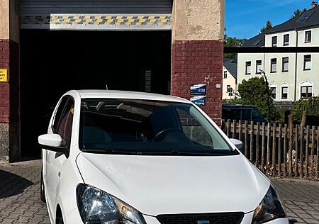 Seat Mii I-Tech