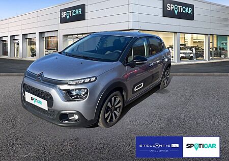 Citroën C3 1.2 PureTech 110 Max (EURO 6d)