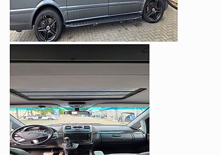 Mercedes-Benz Viano 3.0 CDI AMBIENTE EDITION lang AMBIENTE...