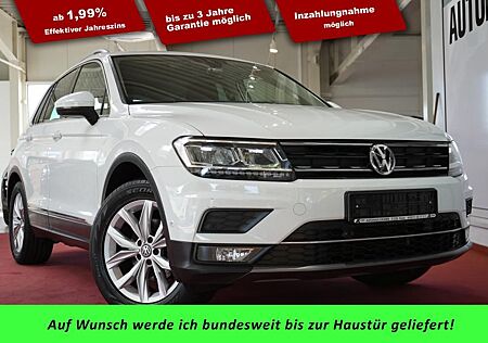 VW Tiguan Volkswagen 1.5 TSI DSG Highline*Virtual*LED*Kamera*