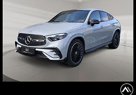 Mercedes-Benz GLC 450 d 4MATIC Coupe +MBUX+AMG+Pano+AHK+STH