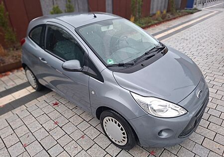 Ford Ka gebraucht kaufen Ford Ka 1.2*Tüv2027*Wenig KM*fährt absolut top *2Hand
