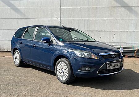 Ford Focus Turnier Titanium -TÜV 05/2026 - AHK