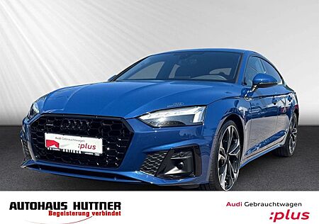 Audi A5 Sportback 40 TFSI quattro S line S tronic AHK