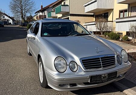 Mercedes-Benz CLK 200 KOMPRESSOR ELEGANCE Elegance