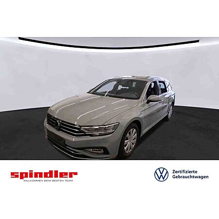VW Passat Variant leasen