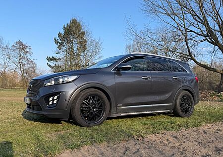 Kia Sorento 2.2 CRDi AWD Platinum Edition Automa...