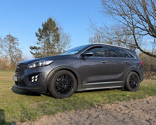 Kia Sorento 2.2 CRDi AWD Platinum Edition Automa...