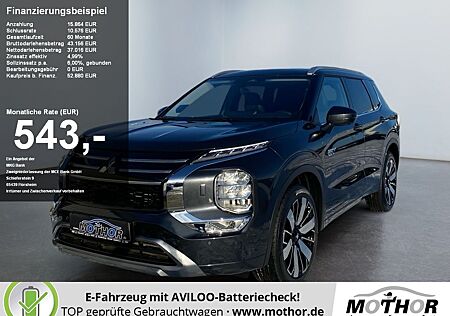 Mitsubishi Outlander Top 2.4 PHEV S-AWC ACC PDC FLA STH LED
