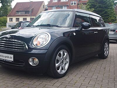 MINI Cooper Clubman