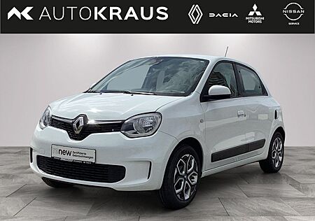Renault Twingo Zen Electric,Klima Paket,Sitzheizung,ESP