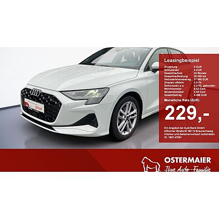 Audi A3 leasen
