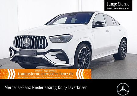 Mercedes-Benz GLE 53 AMG HYBRID 4M+ Cp. Premium+/Pano/22"/AHK