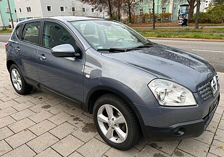 Nissan Qashqai Visia 4X4.Deutsches Fzg.Euro.4.