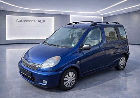 Toyota Yaris 1.3 Linea Sol auto AUTOMATIK Klima TÜV NEU