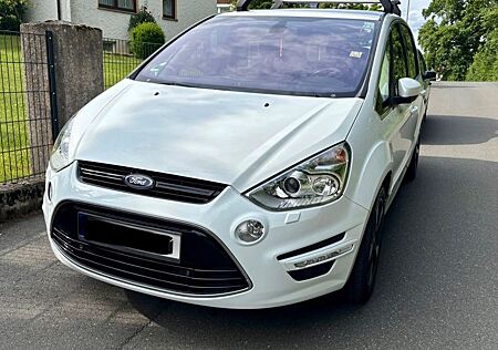 Ford S-Max 2,0TDCi 103kW