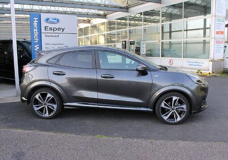Ford Puma ST-Line X Design