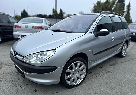 Peugeot 206 SW Filou