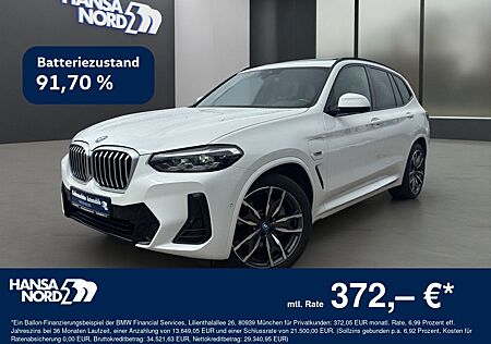 BMW X3 xDrive30e M-SPORT HYBRID LED NAVI PANO 20"