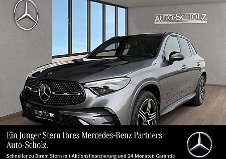 Mercedes-Benz GLC 300 de 4M AMG+NIGHT+AHK+DISTR PLUS+KEYL+360°