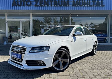 Audi A4 *KAMERA*PDC*NAVI*LED*SHZ*StandHZ*19Zoll*