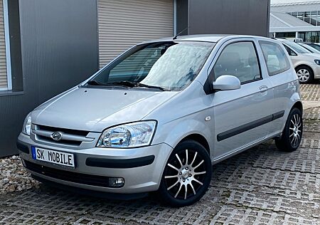 Hyundai Getz 1.6 GLS 1HAND*KLIMA*VOLLFAHRBEREIT