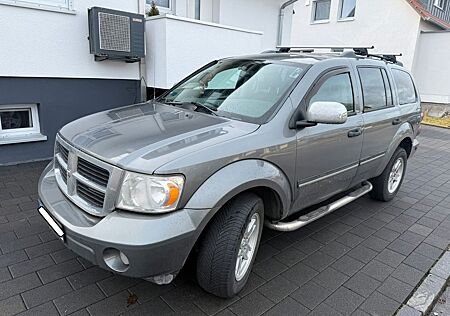 Dodge Durango V8 4.7 FlexFuel 4x4 Prins LPG