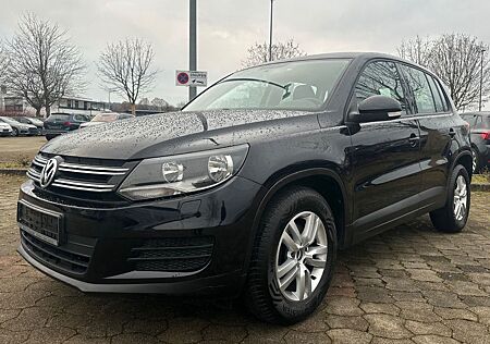 VW Tiguan Volkswagen Trend & Fun SHZ PDC KLIMA NAVI TEMPOMAT