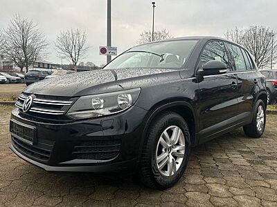 Volkswagen Tiguan Trend & Fun SHZ PDC KLIMA NAVI TEMPOMAT