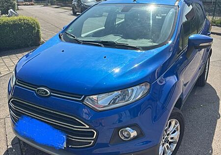 Ford EcoSport 1,0 EcoBoost -