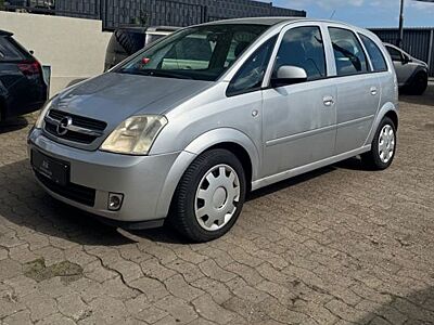 Opel Meriva Edition *TÜV bis 04.2027*KLIMA*