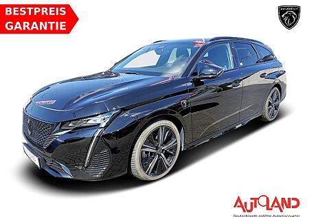 Peugeot 308 SW 1.6 Hybrid 225 GT Pack Totwinkel 360° LED