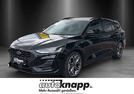Ford Focus ST-Line X Turnier Winter Paket HUD Navi