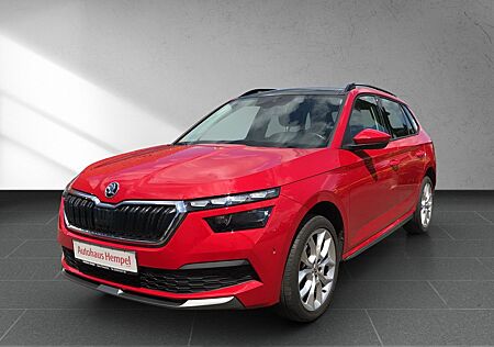 Skoda Kamiq 1.0 TSI DSG Style *LED*PANO*NAVI*PARKLENK*